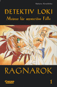 Frontcover Detektiv Loki - Ragnarok 1