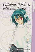 Frontcover Futabas (höchst) seltsame Reise 3