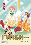 Frontcover I Wish ... 5