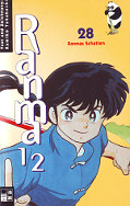 Frontcover Ranma 1/2 28