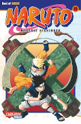 Frontcover Naruto 17