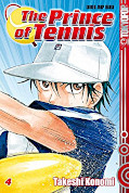 Frontcover The Prince of Tennis 4