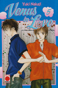 Frontcover Venus in Love 5