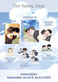 Frontcover Our Sunny Days 2