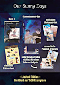 Frontcover Our Sunny Days 4