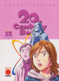 Frontcover 20th Century Boys 15