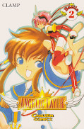 Frontcover Angelic Layer 2