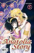 Frontcover Anatolia Story 5