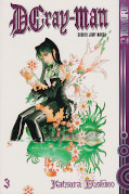 Frontcover D.Gray-Man 3