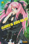 Frontcover Girls Bravo 1