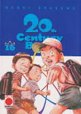 Frontcover 20th Century Boys 16