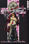 Frontcover Death Note 1