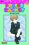 Frontcover Fruits Basket 11