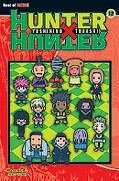 Frontcover Hunter X Hunter 12