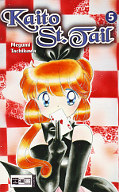 Frontcover Kaito Saint Tail 5