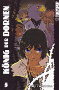 Frontcover König der Dornen 5