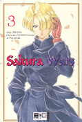 Frontcover Sakura Wars 3
