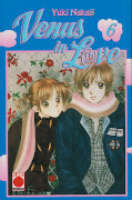 Frontcover Venus in Love 6