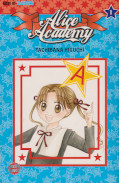 Frontcover Alice Academy 1