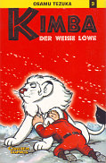 Frontcover Kimba, der weisse Löwe 3