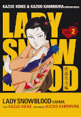 Frontcover Lady Snowblood 2