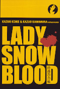 Frontcover Lady Snowblood 1