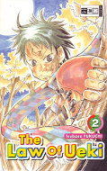 Frontcover The Law of Ueki 2