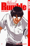 Frontcover School Rumble 7