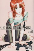 Frontcover Gunslinger Girl 6