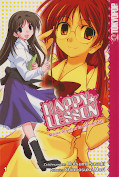 Frontcover Happy Lesson 1