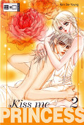 Frontcover Kiss me Princess 2