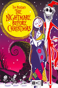 Frontcover Tim Burton's The Nightmare Before Christmas 1