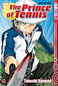 Frontcover The Prince of Tennis 8