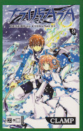 Frontcover Tsubasa RESERVoir CHRoNiCLE 9