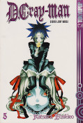 Frontcover D.Gray-Man 5