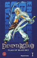 Frontcover Erementar Gerad - Flag of Blue Sky 1