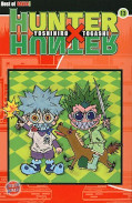 Frontcover Hunter X Hunter 13