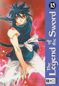 Frontcover The Legend of the Sword 15