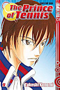 Frontcover The Prince of Tennis 9