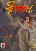 Frontcover Rebirth 20