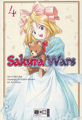 Frontcover Sakura Wars 4