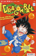 Frontcover Dragon Ball - Anime Comic 1