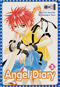 Frontcover Angel Diary 3