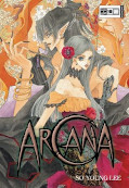 Frontcover Arcana 7