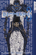 Frontcover Death Note 3