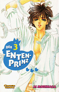 Frontcover Der Entenprinz 3