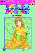 Frontcover Fruits Basket 12