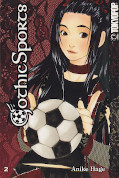 Frontcover Gothics Sports 2