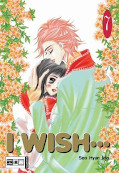 Frontcover I Wish ... 7