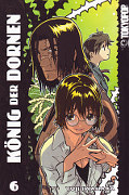 Frontcover König der Dornen 6